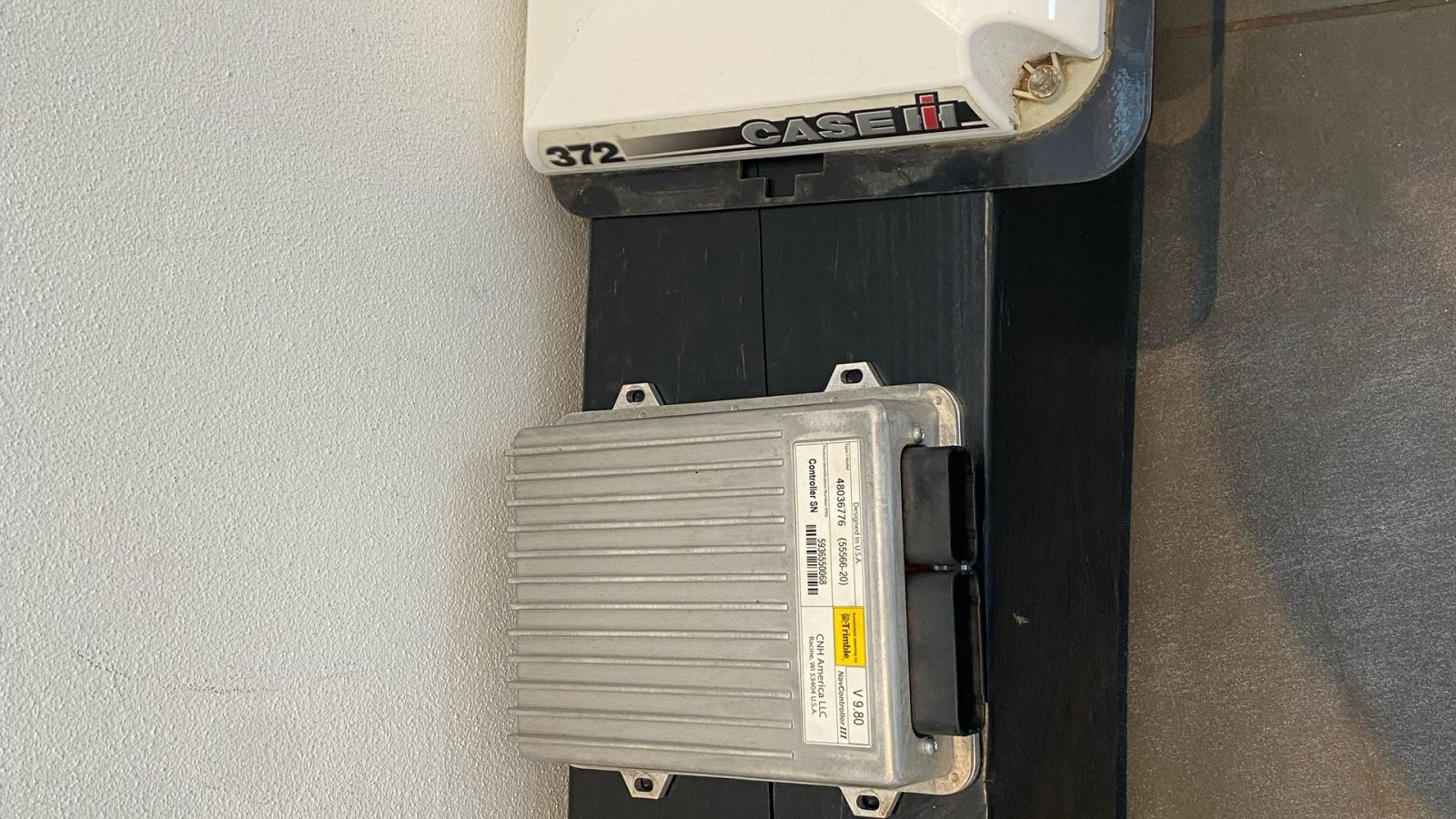 Sonstiges typu Case IH 372 CASE GPS, Gebrauchtmaschine v Herning (Obrázek 2)