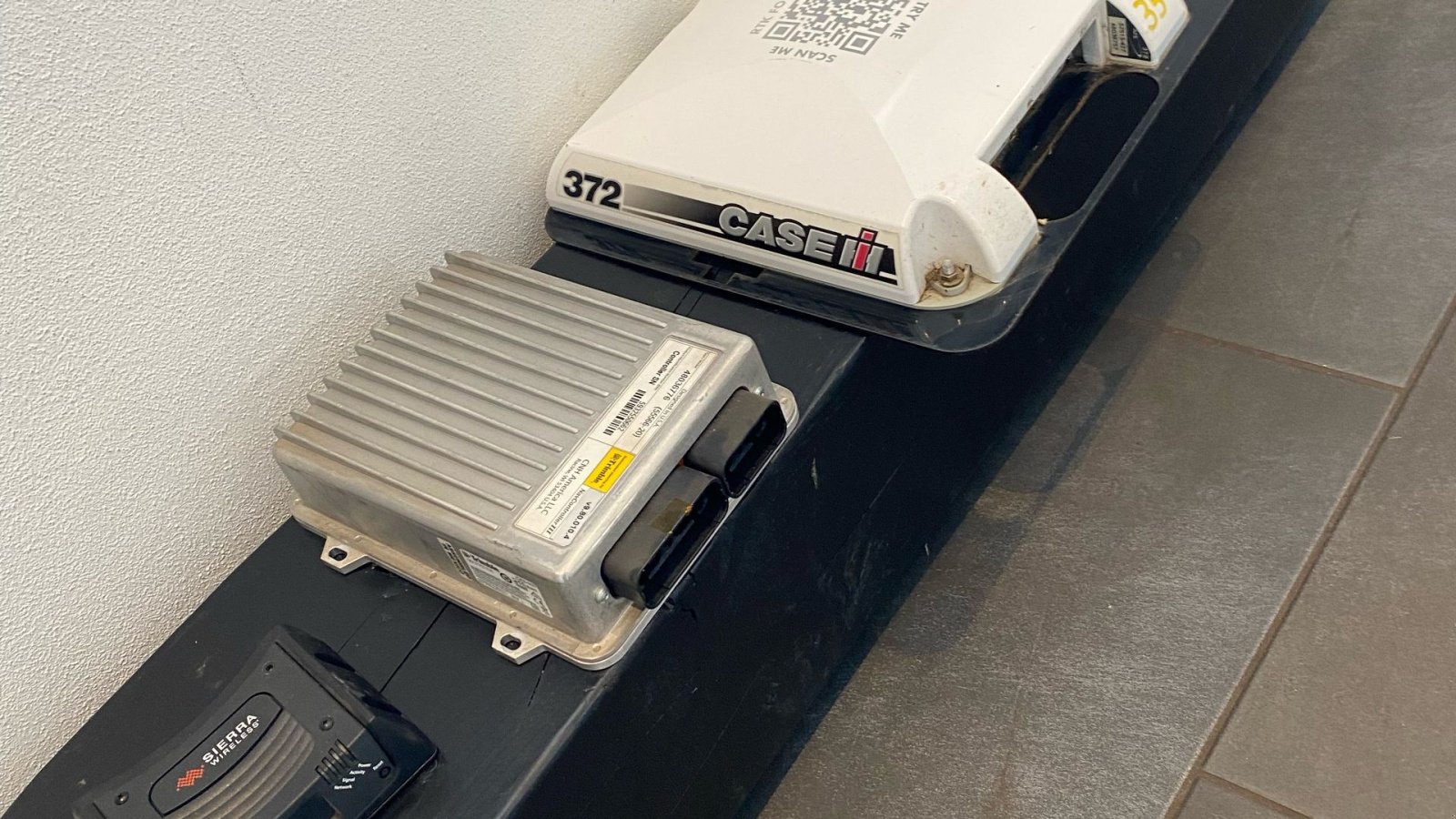 Sonstiges typu Case IH 372 CASE GPS, Gebrauchtmaschine v Herning (Obrázek 1)