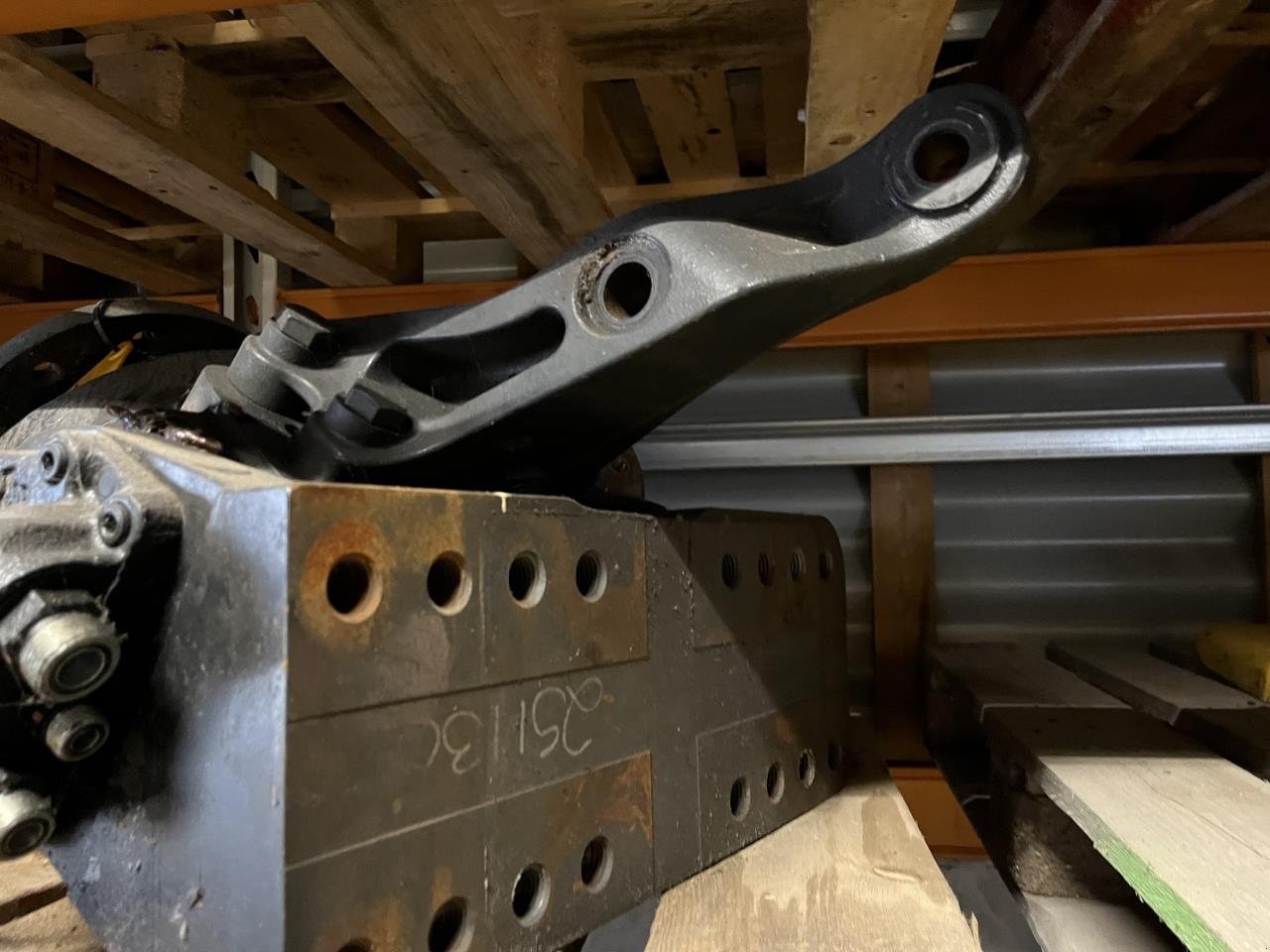 Sonstiges typu Case IH 4 WD TRÆK, Gebrauchtmaschine v Maribo (Obrázek 2)