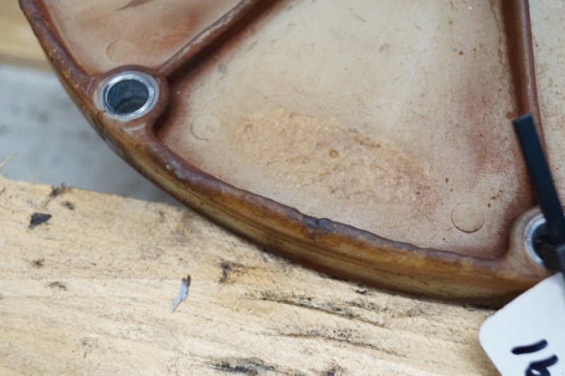 Sonstiges Türe ait Case IH 525, Gebrauchtmaschine içinde Hemmet (resim 7)