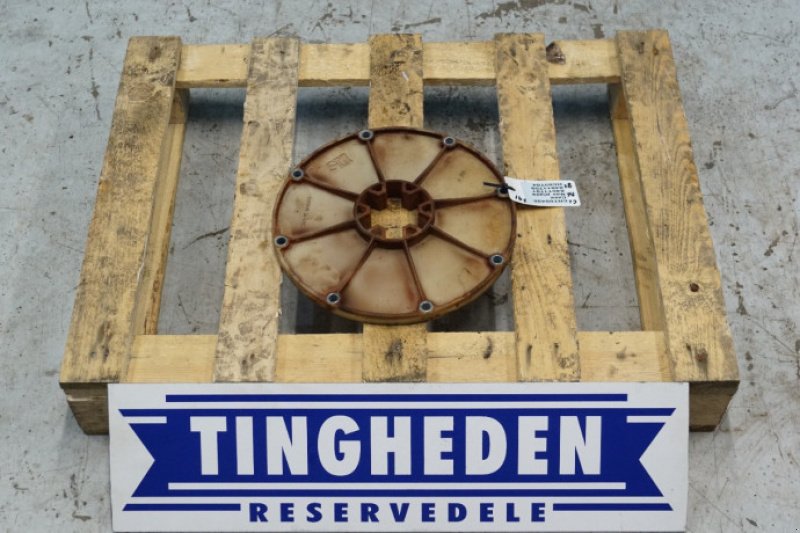 Sonstiges Türe ait Case IH 525, Gebrauchtmaschine içinde Hemmet (resim 1)