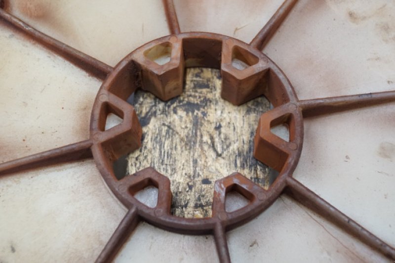 Sonstiges Türe ait Case IH 525, Gebrauchtmaschine içinde Hemmet (resim 10)