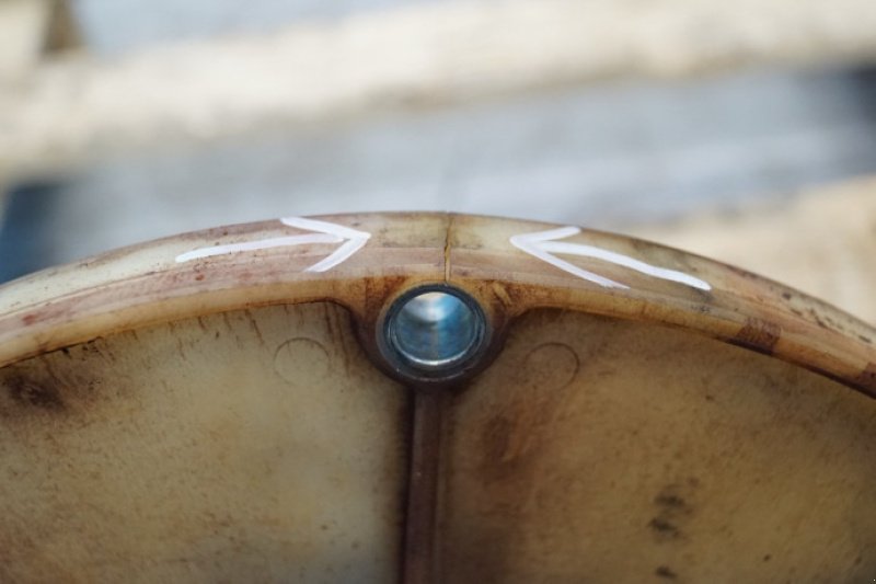 Sonstiges Türe ait Case IH 525, Gebrauchtmaschine içinde Hemmet (resim 12)