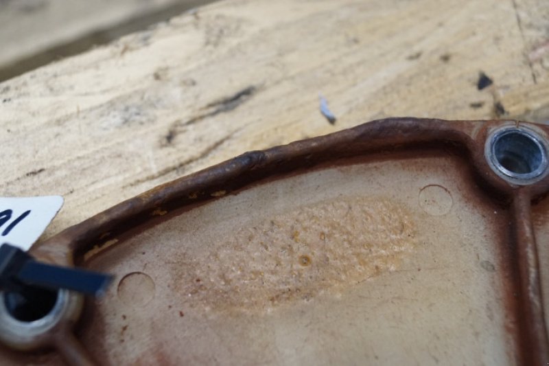 Sonstiges Türe ait Case IH 525, Gebrauchtmaschine içinde Hemmet (resim 9)