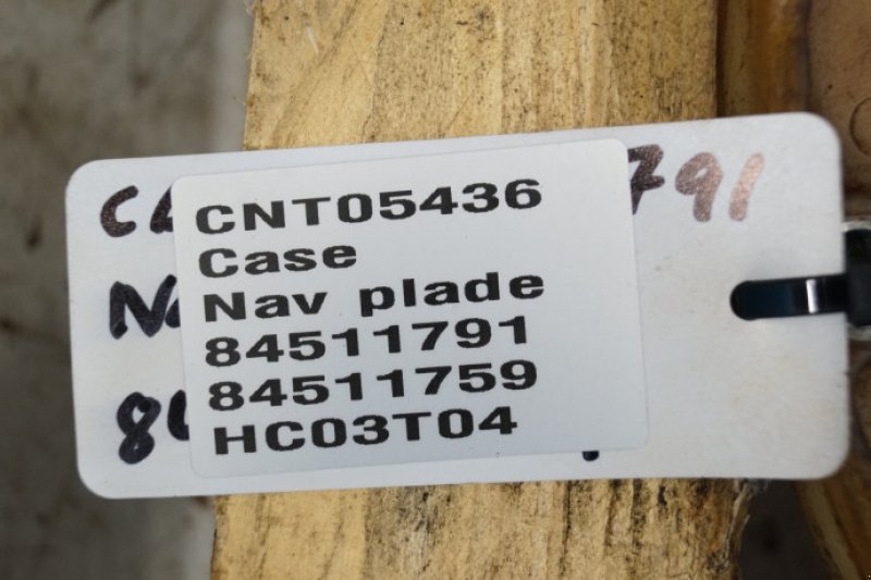 Sonstiges Türe ait Case IH 525, Gebrauchtmaschine içinde Hemmet (resim 2)