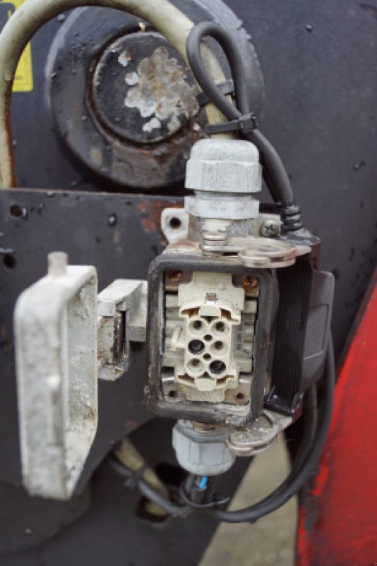 Sonstiges typu Case IH 525, Gebrauchtmaschine v Hemmet (Obrázek 12)