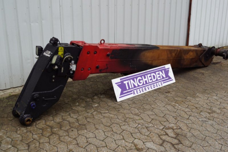 Sonstiges typu Case IH 525, Gebrauchtmaschine v Hemmet (Obrázek 3)