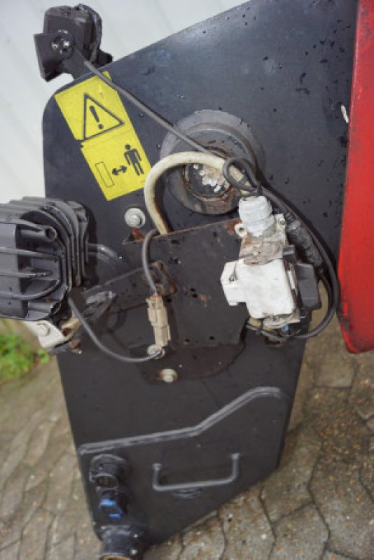 Sonstiges typu Case IH 525, Gebrauchtmaschine v Hemmet (Obrázek 14)