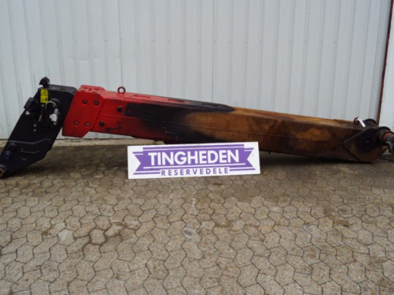 Sonstiges des Typs Case IH 525, Gebrauchtmaschine in Hemmet (Bild 1)