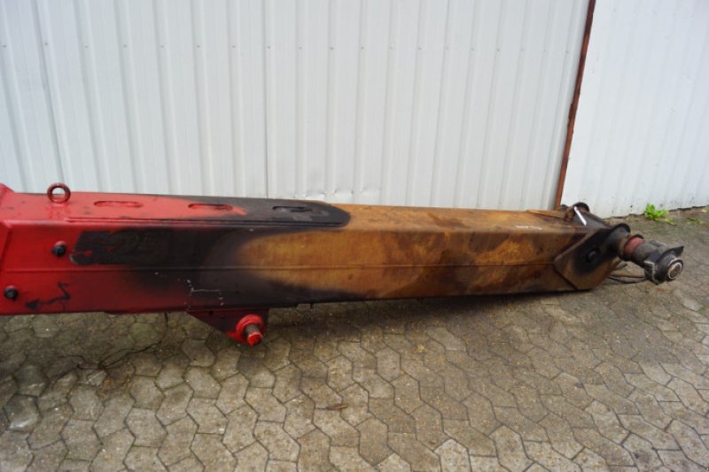 Sonstiges typu Case IH 525, Gebrauchtmaschine v Hemmet (Obrázek 15)