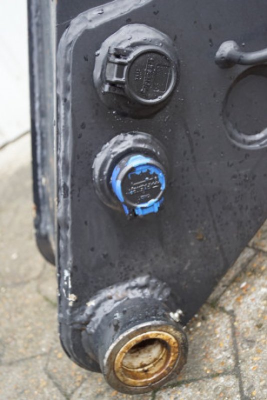 Sonstiges typu Case IH 525, Gebrauchtmaschine v Hemmet (Obrázek 9)