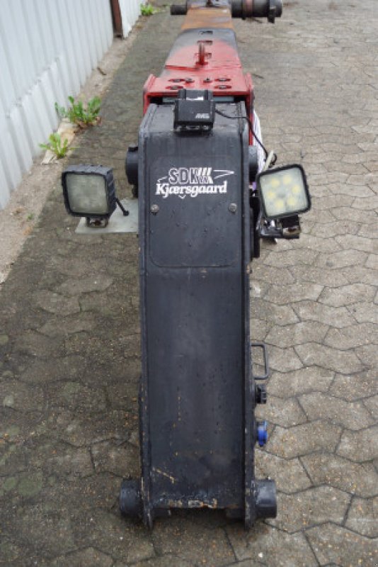 Sonstiges typu Case IH 525, Gebrauchtmaschine v Hemmet (Obrázek 4)