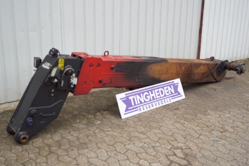 Sonstiges typu Case IH 525, Gebrauchtmaschine v Hemmet (Obrázek 2)