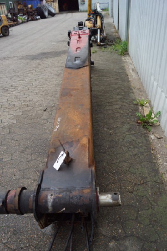 Sonstiges typu Case IH 525, Gebrauchtmaschine v Hemmet (Obrázek 19)