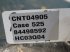 Sonstiges типа Case IH 525, Gebrauchtmaschine в Hemmet (Фотография 2)