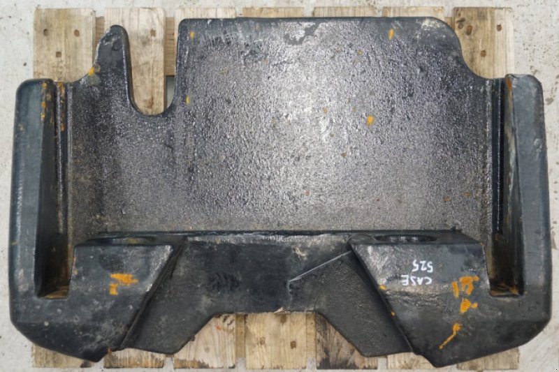 Sonstiges типа Case IH 525, Gebrauchtmaschine в Hemmet (Фотография 3)