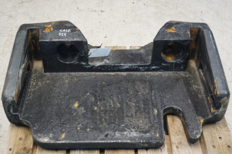 Sonstiges типа Case IH 525, Gebrauchtmaschine в Hemmet (Фотография 7)