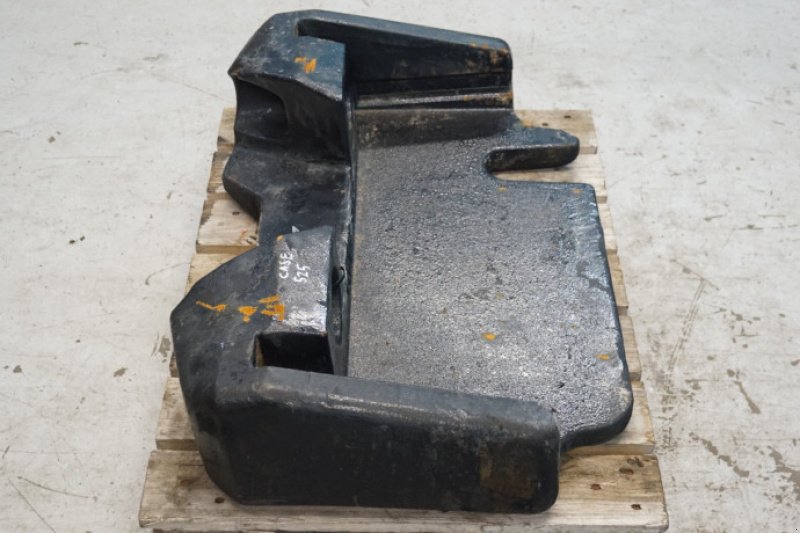 Sonstiges типа Case IH 525, Gebrauchtmaschine в Hemmet (Фотография 9)