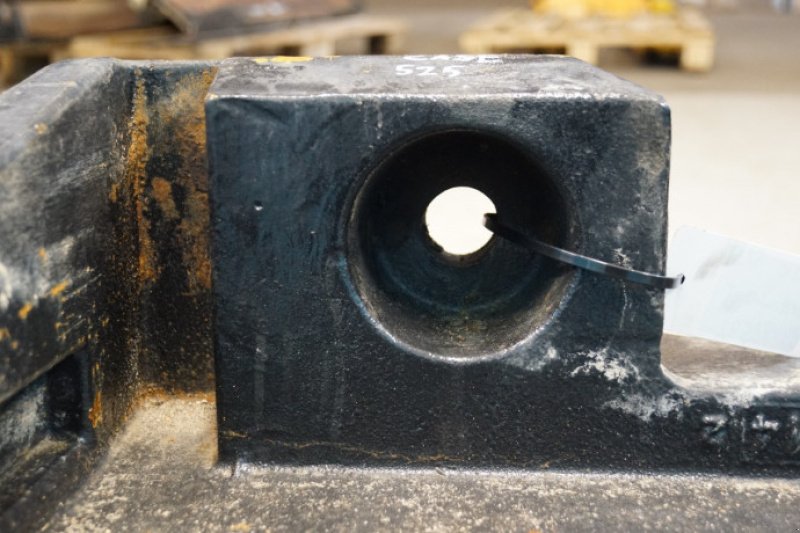 Sonstiges типа Case IH 525, Gebrauchtmaschine в Hemmet (Фотография 10)