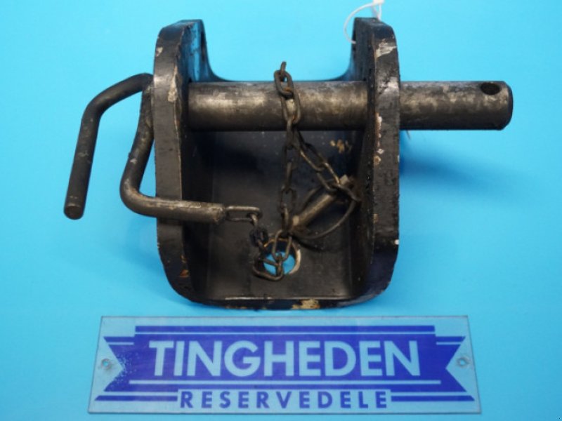 Sonstiges Türe ait Case IH 525, Gebrauchtmaschine içinde Hemmet (resim 1)