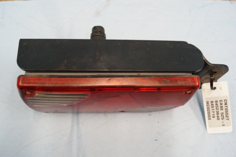 Sonstiges des Typs Case IH 525, Gebrauchtmaschine in Hemmet (Bild 9)