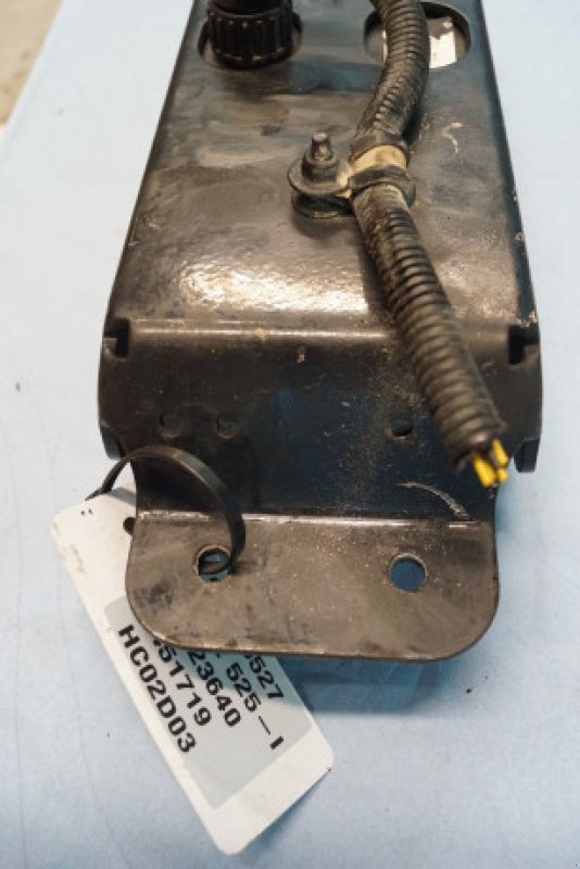 Sonstiges des Typs Case IH 525, Gebrauchtmaschine in Hemmet (Bild 4)