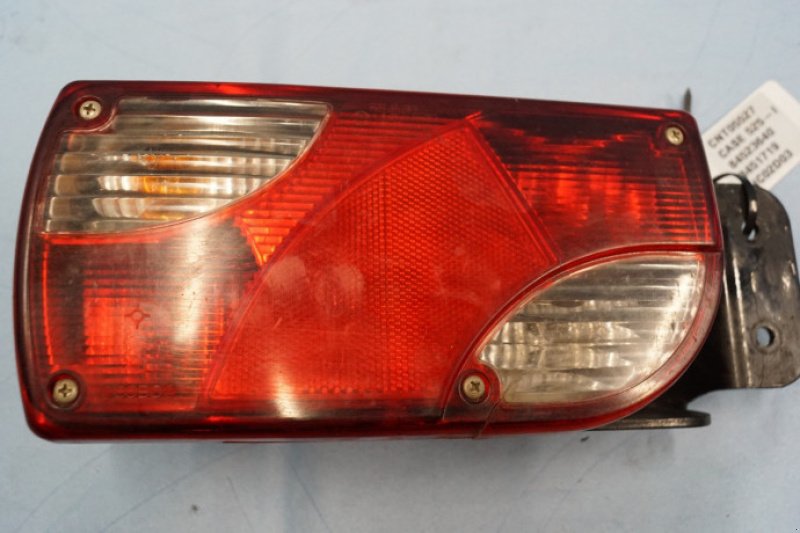 Sonstiges des Typs Case IH 525, Gebrauchtmaschine in Hemmet (Bild 11)