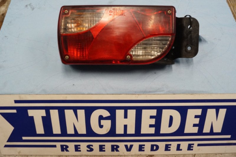 Sonstiges des Typs Case IH 525, Gebrauchtmaschine in Hemmet (Bild 1)