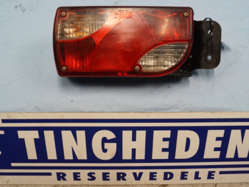 Sonstiges Türe ait Case IH 525, Gebrauchtmaschine içinde Hemmet (resim 1)