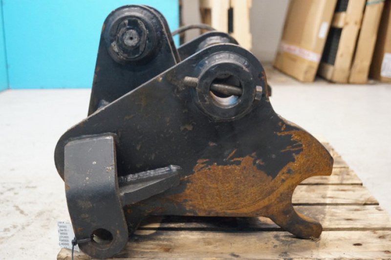 Sonstiges des Typs Case IH 525, Gebrauchtmaschine in Hemmet (Bild 4)