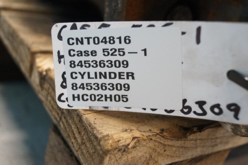 Sonstiges des Typs Case IH 525, Gebrauchtmaschine in Hemmet (Bild 5)