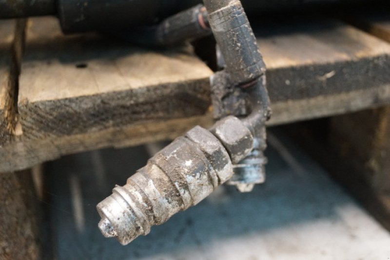 Sonstiges des Typs Case IH 525, Gebrauchtmaschine in Hemmet (Bild 9)