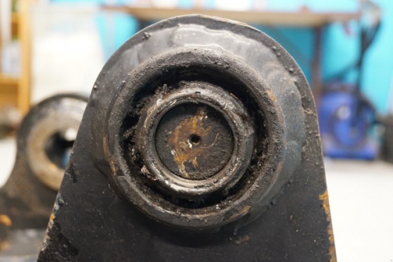 Sonstiges des Typs Case IH 525, Gebrauchtmaschine in Hemmet (Bild 8)