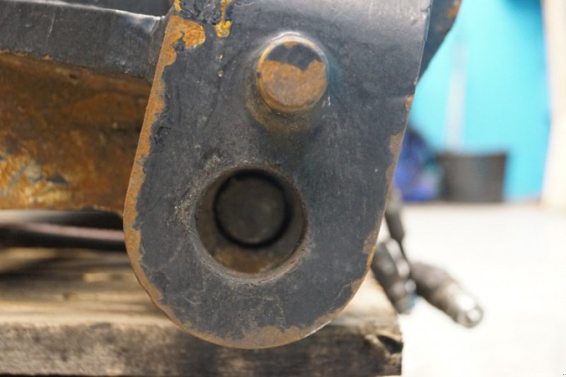 Sonstiges des Typs Case IH 525, Gebrauchtmaschine in Hemmet (Bild 11)