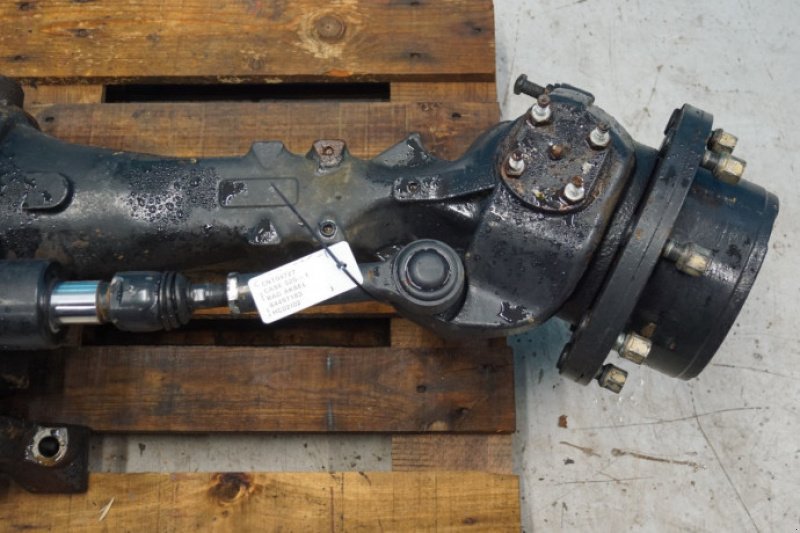 Sonstiges typu Case IH 525, Gebrauchtmaschine v Hemmet (Obrázek 10)