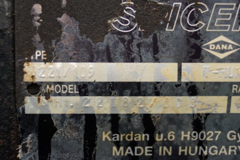 Sonstiges typu Case IH 525, Gebrauchtmaschine v Hemmet (Obrázek 14)