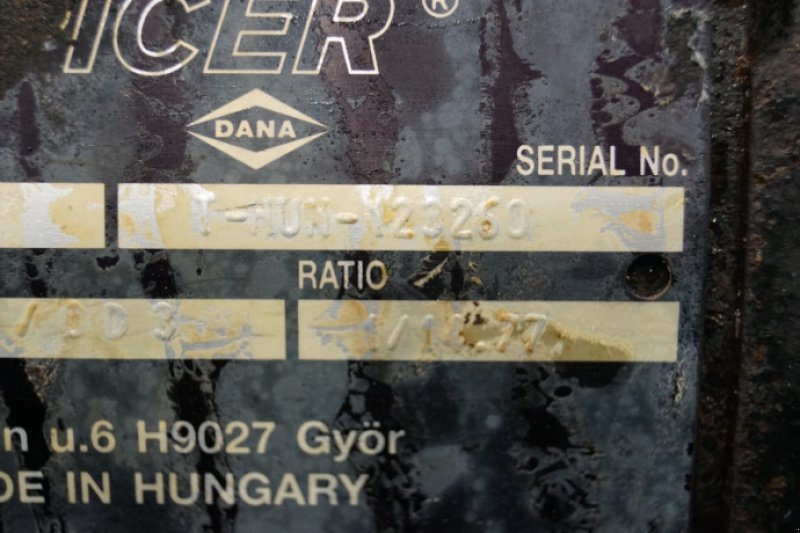 Sonstiges typu Case IH 525, Gebrauchtmaschine v Hemmet (Obrázek 15)