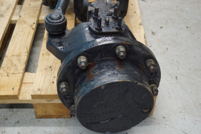 Sonstiges typu Case IH 525, Gebrauchtmaschine v Hemmet (Obrázek 5)