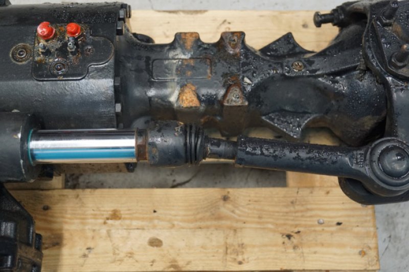 Sonstiges typu Case IH 525, Gebrauchtmaschine v Hemmet (Obrázek 7)