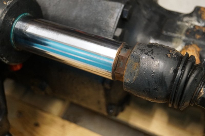 Sonstiges typu Case IH 525, Gebrauchtmaschine v Hemmet (Obrázek 8)