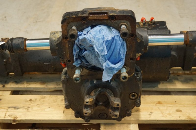 Sonstiges typu Case IH 525, Gebrauchtmaschine v Hemmet (Obrázek 16)