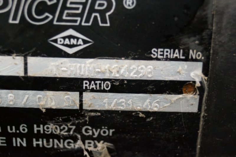 Sonstiges typu Case IH 525, Gebrauchtmaschine v Hemmet (Obrázek 11)