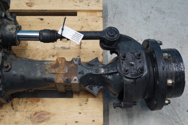 Sonstiges typu Case IH 525, Gebrauchtmaschine v Hemmet (Obrázek 12)