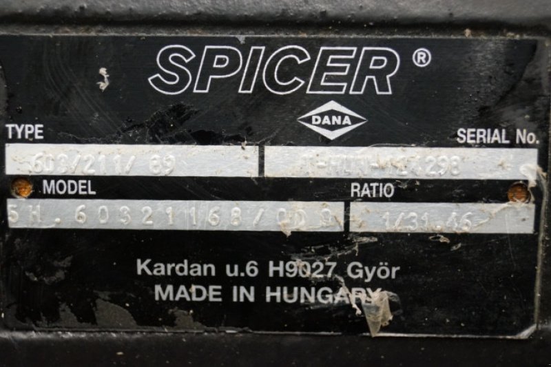 Sonstiges typu Case IH 525, Gebrauchtmaschine v Hemmet (Obrázek 10)