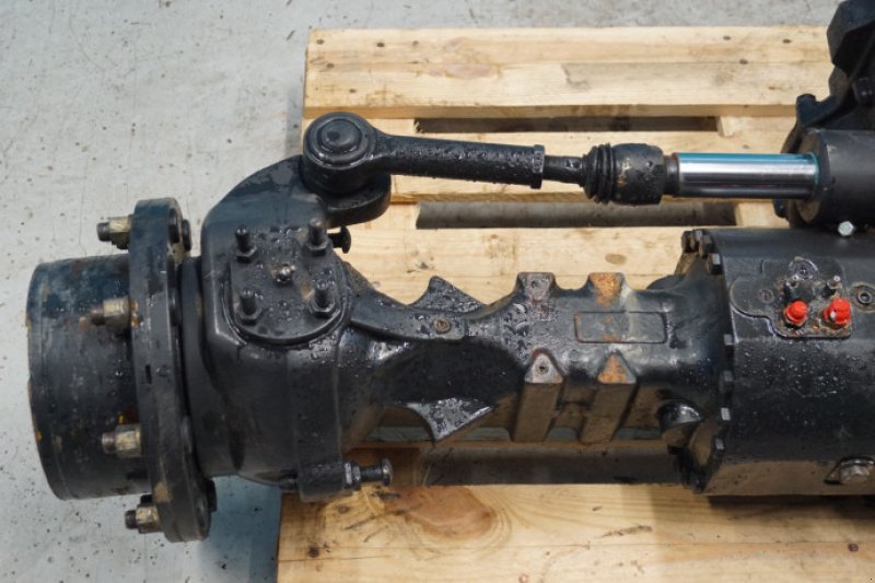 Sonstiges typu Case IH 525, Gebrauchtmaschine v Hemmet (Obrázek 4)