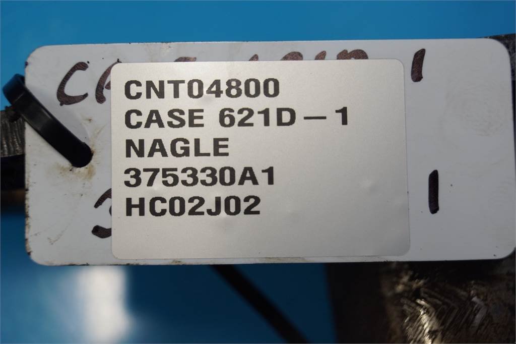 Sonstiges типа Case IH 621D, Gebrauchtmaschine в Hemmet (Фотография 2)
