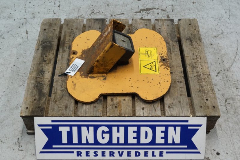 Sonstiges typu Case IH 621D, Gebrauchtmaschine v Hemmet (Obrázek 1)