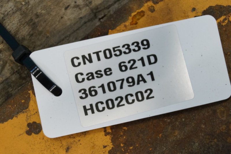 Sonstiges typu Case IH 621D, Gebrauchtmaschine v Hemmet (Obrázek 2)