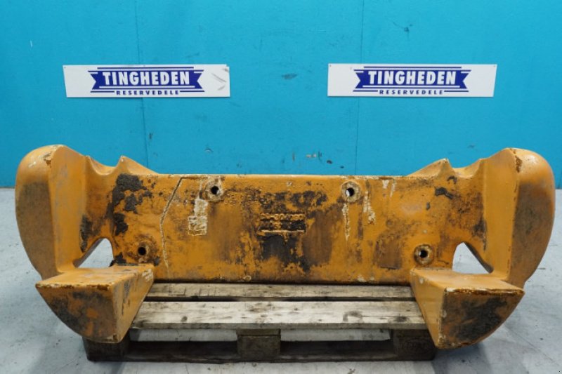 Sonstiges of the type Case IH 621D, Gebrauchtmaschine in Hemmet (Picture 1)