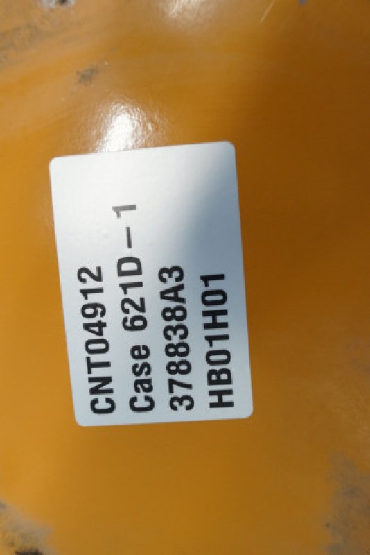 Sonstiges of the type Case IH 621D, Gebrauchtmaschine in Hemmet (Picture 10)